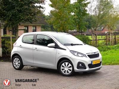 Peugeot 108 Benzine