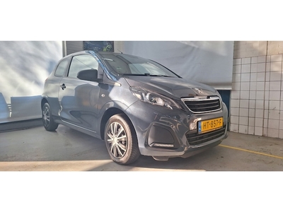 Peugeot 108 Benzine