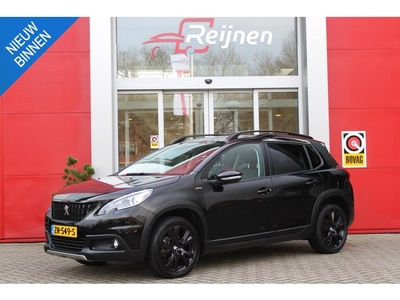 Peugeot 2008 1.2 130PK GT-LINE TREKHAAK PANORAMA DAK