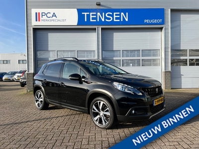 Peugeot 2008 1.2 131PK PureTech GT-Line Navigatie