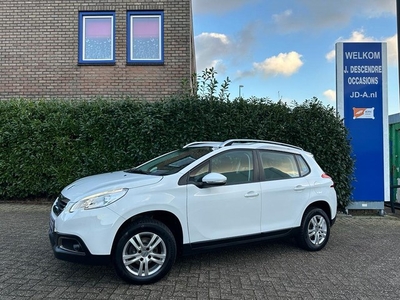 Peugeot 2008 1.2 PureTech Active Airco, Cruise C, Pdc