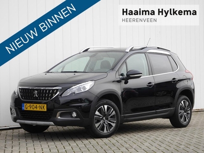 Peugeot 2008 1.2 PureTech Allure 110 Pk Navigatie