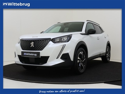 Peugeot 2008 1.2 PureTech Allure 131 pk Navigatie