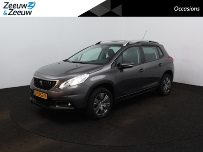 PEUGEOT 2008 1.2 PureTech Blue Lion | 1e eigenaar | Pano | Navi |