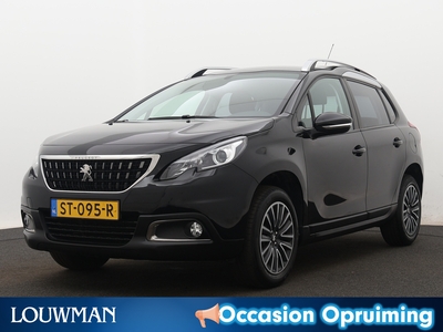 PEUGEOT 2008 1.2 PureTech Blue Lion | Navigatie | Cruise Control | Parkeersensoren achter |