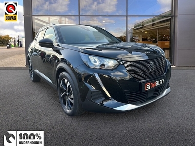 Peugeot 2008 Benzine