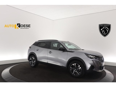 Peugeot 2008 PureTech 130 Allure Camera Parkeersensoren