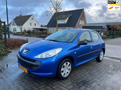 Peugeot 206 + 1.1 XR Airco Nieuwe Dist. riem Nieuwe APK