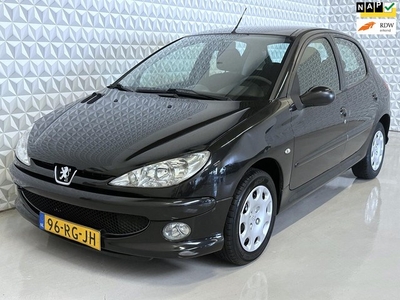 Peugeot 206 1.4 Air-line 2 Airconditioning + Elektrische