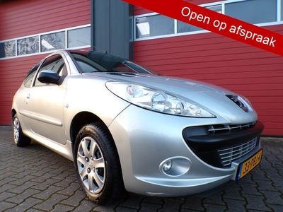 Peugeot 206+ 1.4 XS Airco Cruise Trekhaak 126Dkm NAP