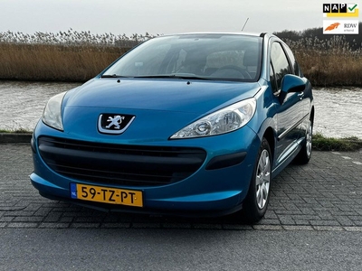 Peugeot 207 1.4 X-line