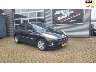 Peugeot 207 1.6 VTi Allure