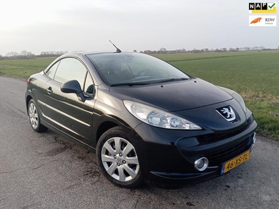 Peugeot 207 CC 1.6 VTi 2007 /