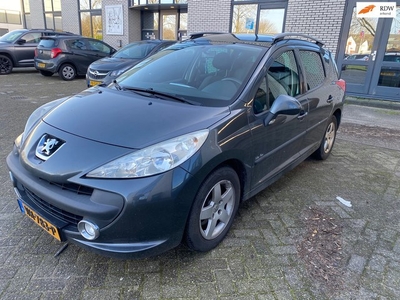 Peugeot 207 SW 1.4 VTi Sublime / APK / AIRCO / PARKEER