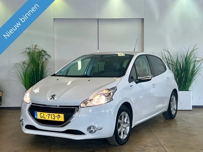 Peugeot 208 1.2 82PK Style 2015AircoNavigatieTrekhaak!!