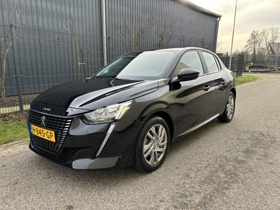 Peugeot 208 1.2 PureTech Blue Lease Active / NAVI / AIRCO