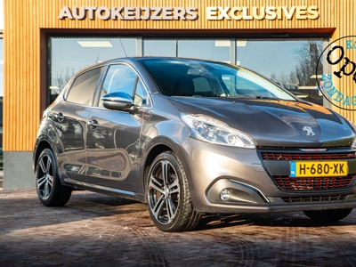 PEUGEOT 208 1.2 PureTech GT-Line Clima Cruise Navi Camera