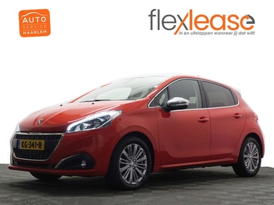 Peugeot 208 1.2 PureTech Gt-line Orange Art- Panodak