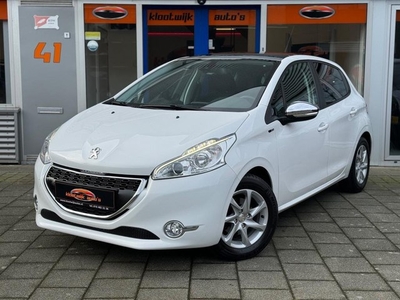 Peugeot 208 1.2 PureTech Style Panorama Cruise LM Led PDC