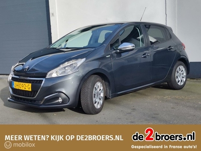 Peugeot 208 1.2 PureTech Urban Soul Navigatie