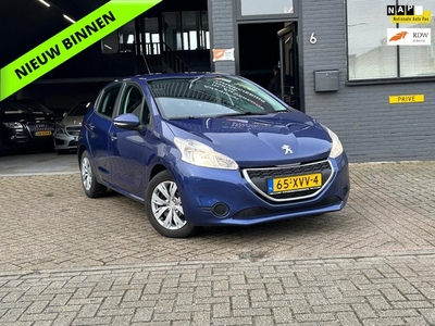 Peugeot 208 1.2 VTi Active/ Airco/ El.Pakket/ Navi/ NAP/ APK