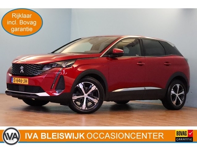 Peugeot 3008 1.2 PureTech Allure NAVI CAMERA