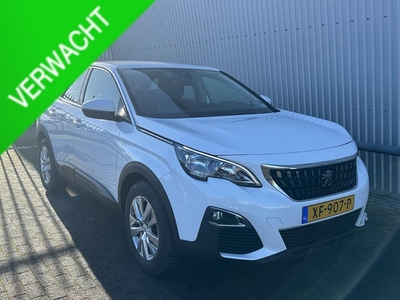 Peugeot 3008 1.2 PureTech