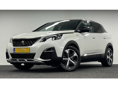 Peugeot 3008 1.6 e-THP GT