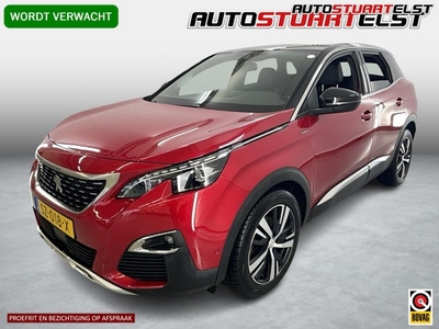 Peugeot 3008 1.6 GT Line Nieuwe-Trekhaak Automaat 1e