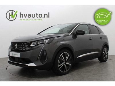 Peugeot 3008 1.6 HYBRID4 300PK GT EAT8 Panoramadak