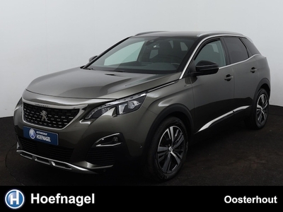 Peugeot 3008 Benzine