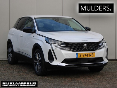 Peugeot 3008 Benzine