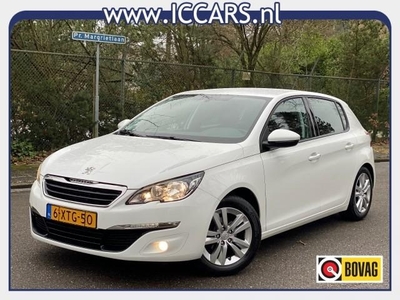 Peugeot 308 1.2 PURET.BLUE LEASE LPG G3 - Airco - 2014 !!!