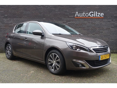 Peugeot 308 1.2 PureTech Allure l Panoramadak l Navigatie l