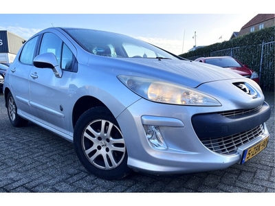 Peugeot 308 1.6 HDiF Blue Lease Lmv/Ecc/Pdc/Cruise