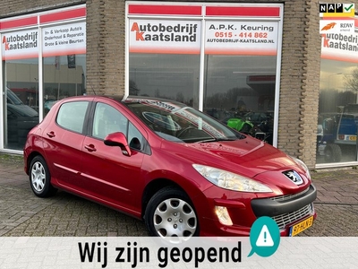 Peugeot 308 1.6 VTi XS - Cruise - Clima - Pano - Trekhaak