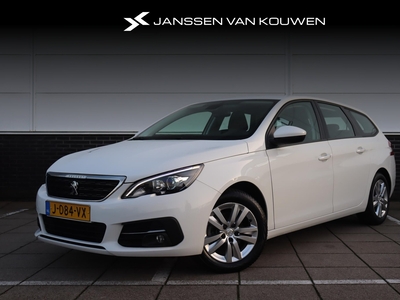 PEUGEOT 308 SW 1.2 PureTech Active Pack * Navigatie * LED * Apple Carplay *