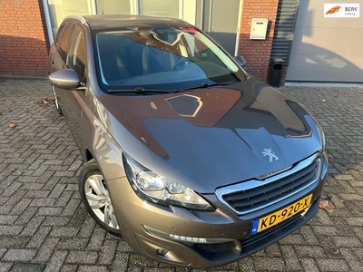 Peugeot 308 SW 1.2 PureTech Blue Lease Executive / Pano /