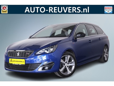 Peugeot 308 SW 1.2 PureTech GT-line 131pk / Panorama / LED