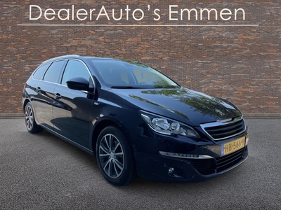 PEUGEOT 308 SW 1.2 PureTech Style NAVI