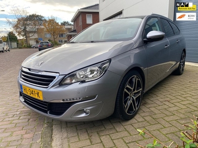 Peugeot 308 SW 1.6 BlueHDI