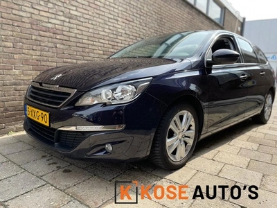 Peugeot 308 SW 1.6 BlueHDI Blue Lease Limited (bj 2014)