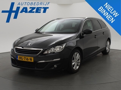 Peugeot 308 SW 1.6 BLUEHDI EXECUTIVE PACK *DEALER