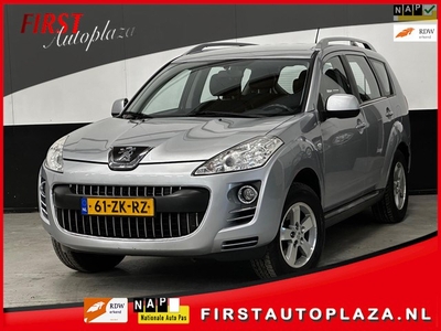 Peugeot 4007 2.4 ST 4X4 7-PERSOONS AUTOMAAT