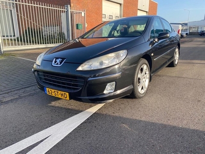 Peugeot 407 2.0 HDiF SR / Climate / Elek ramen