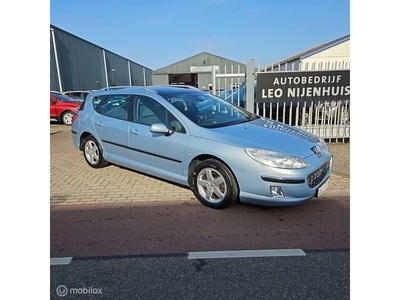 Peugeot 407 SW 1.8-16V XR Pack