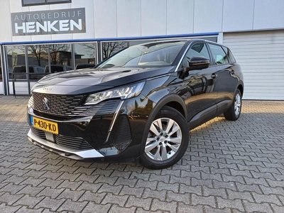 Peugeot 5008 1.2 130PK PureTech Pack Business 7PERS