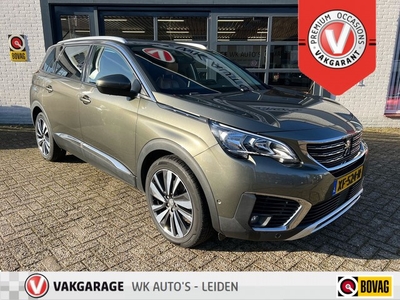 Peugeot 5008 1.2 PureTech Allure 7 Persoons Leer