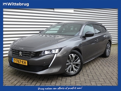 Peugeot 508 Benzine