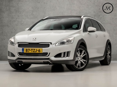 Peugeot 508 RXH 2.0 HDi Hybrid4 Sport 200Pk Automaat